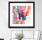 Internal Rhythm by Lanie Loreth on GIANT ART - multi abstract