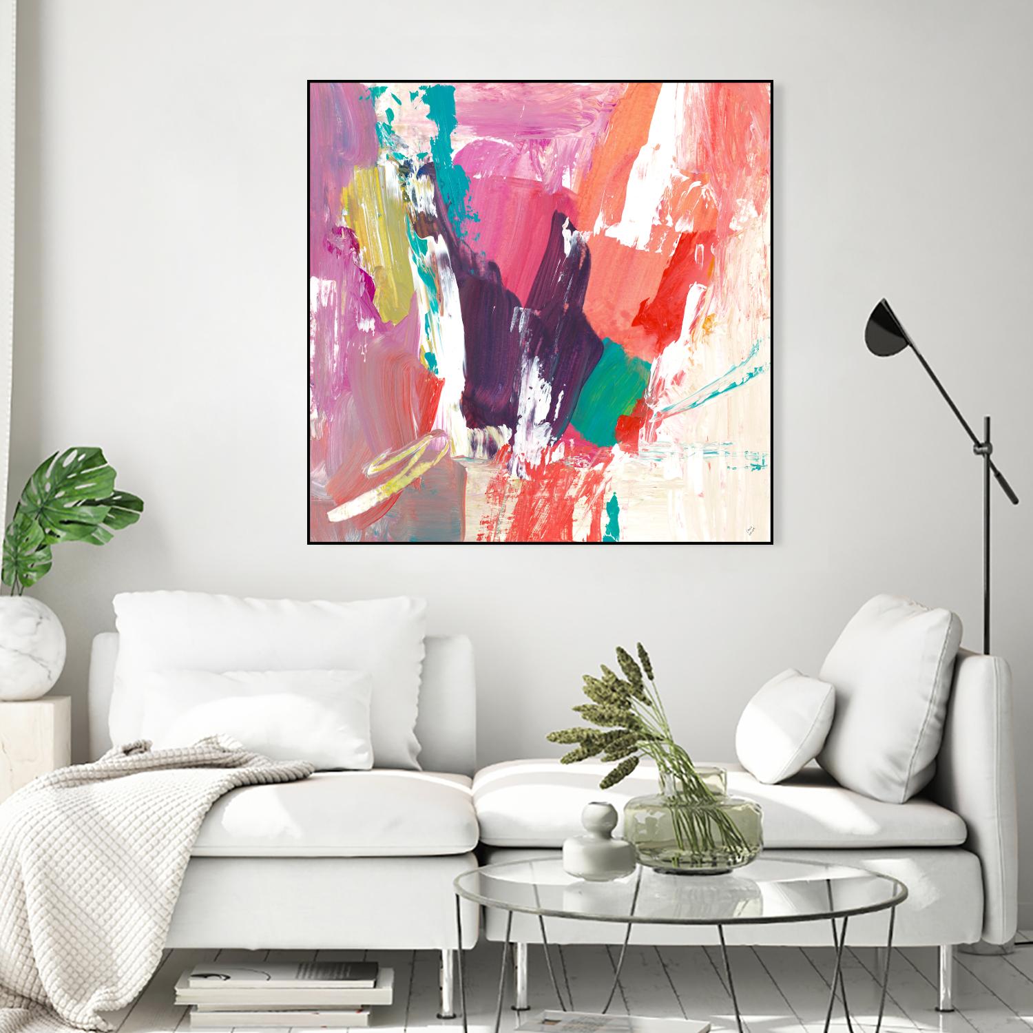 Internal Rhythm by Lanie Loreth on GIANT ART - multi abstract