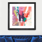 Internal Rhythm by Lanie Loreth on GIANT ART - multi abstract