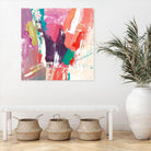 Internal Rhythm by Lanie Loreth on GIANT ART - multi abstract