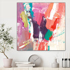 Internal Rhythm by Lanie Loreth on GIANT ART - multi abstract