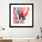 Internal Rhythm by Lanie Loreth on GIANT ART - multi abstract