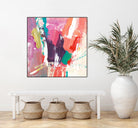 Internal Rhythm by Lanie Loreth on GIANT ART - multi abstract