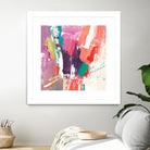 Internal Rhythm by Lanie Loreth on GIANT ART - multi abstract