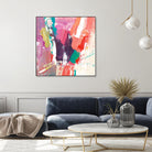 Internal Rhythm by Lanie Loreth on GIANT ART - multi abstract