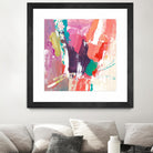 Internal Rhythm by Lanie Loreth on GIANT ART - multi abstract