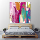 Melody I by Lanie Loreth on GIANT ART - multi abstract