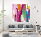 Melody I by Lanie Loreth on GIANT ART - multi abstract