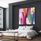 Melody I by Lanie Loreth on GIANT ART - multi abstract