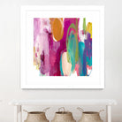 Melody I by Lanie Loreth on GIANT ART - multi abstract