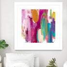 Melody I by Lanie Loreth on GIANT ART - multi abstract