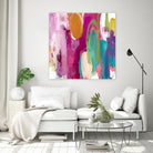 Melody I by Lanie Loreth on GIANT ART - multi abstract