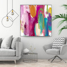 Melody I by Lanie Loreth on GIANT ART - multi abstract