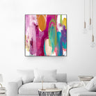 Melody I by Lanie Loreth on GIANT ART - multi abstract