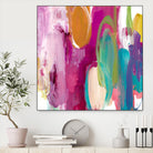 Melody I by Lanie Loreth on GIANT ART - multi abstract