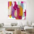Melody II by Lanie Loreth on GIANT ART - multi abstract