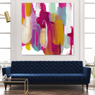 Melody II by Lanie Loreth on GIANT ART - multi abstract