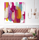 Melody II by Lanie Loreth on GIANT ART - multi abstract