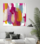 Melody II by Lanie Loreth on GIANT ART - multi abstract