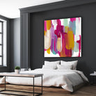Melody II by Lanie Loreth on GIANT ART - multi abstract