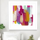 Melody II by Lanie Loreth on GIANT ART - multi abstract