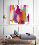 Melody II by Lanie Loreth on GIANT ART - multi abstract