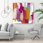 Melody II by Lanie Loreth on GIANT ART - multi abstract