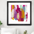 Melody II by Lanie Loreth on GIANT ART - multi abstract