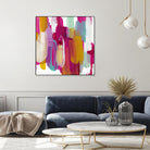 Melody II by Lanie Loreth on GIANT ART - multi abstract