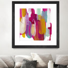 Melody II by Lanie Loreth on GIANT ART - multi abstract