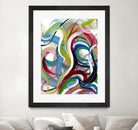 In Full Swing by Lanie Loreth on GIANT ART - multi abstract