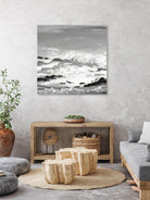 Rocks and Waves by Patricia Pinto on GIANT ART - coastal