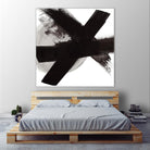 Black Moon I by Patricia Pinto on GIANT ART - decorative
