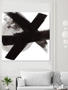Black Moon I by Patricia Pinto on GIANT ART - decorative