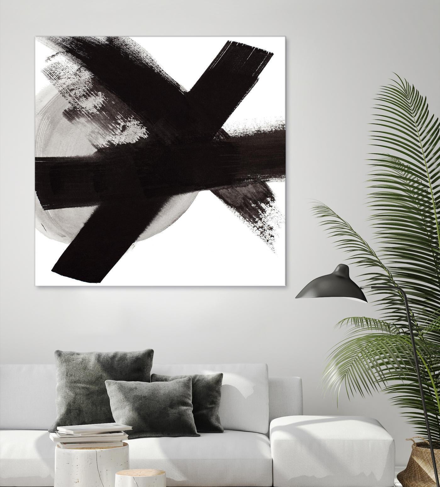 Black Moon I by Patricia Pinto on GIANT ART - decorative