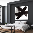 Black Moon I by Patricia Pinto on GIANT ART - decorative