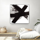 Black Moon I by Patricia Pinto on GIANT ART - decorative