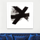 Black Moon I by Patricia Pinto on GIANT ART - decorative