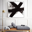 Black Moon I by Patricia Pinto on GIANT ART - decorative