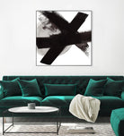 Black Moon I by Patricia Pinto on GIANT ART - decorative