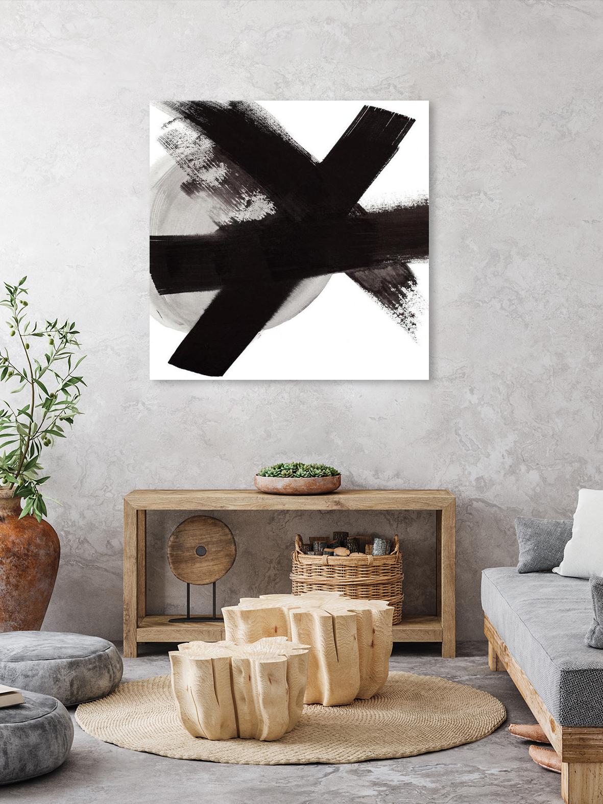 Black Moon I by Patricia Pinto on GIANT ART - decorative