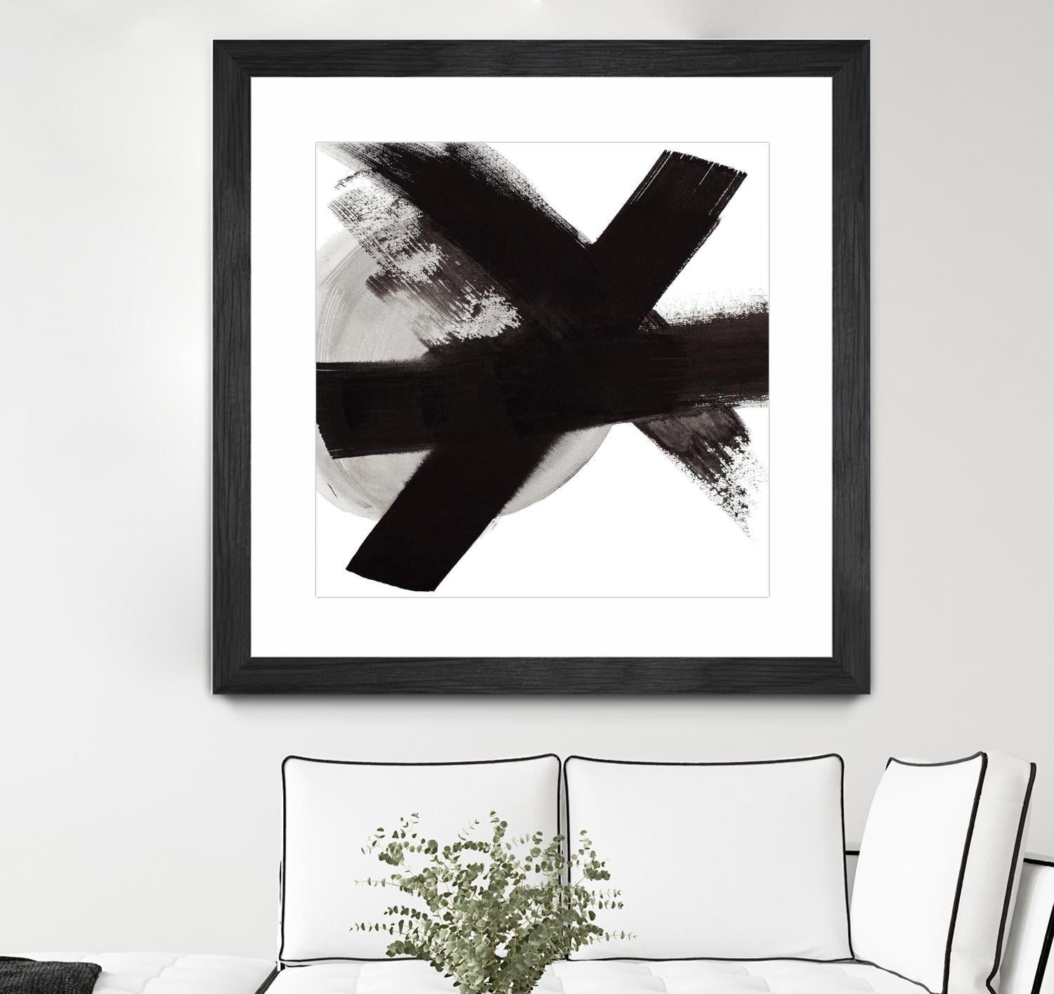 Black Moon I by Patricia Pinto on GIANT ART - decorative