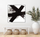 Black Moon I by Patricia Pinto on GIANT ART - decorative