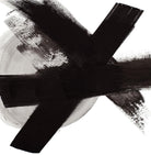 Black Moon I by Patricia Pinto on GIANT ART - decorative