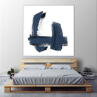 New Navy Signs II by Patricia Pinto on GIANT ART - multi abstract