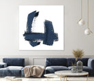 New Navy Signs II by Patricia Pinto on GIANT ART - multi abstract