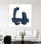 New Navy Signs II by Patricia Pinto on GIANT ART - multi abstract