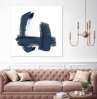 New Navy Signs II by Patricia Pinto on GIANT ART - multi abstract