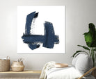 New Navy Signs II by Patricia Pinto on GIANT ART - multi abstract