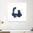 New Navy Signs II by Patricia Pinto on GIANT ART - multi abstract